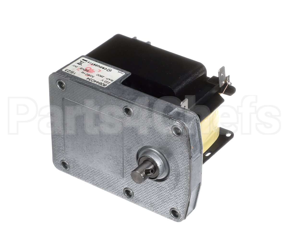 A03050 Equipex Gear Motor