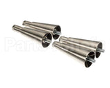A039-11170 Master-Bilt Leg Assembly Set Of 4 Dc/Dd/Gt