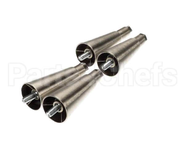 A039-11170 Master-Bilt Leg Assembly Set Of 4 Dc/Dd/Gt