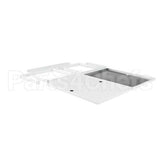 A043-18127 Master-Bilt Load Level Shelf Asy. Dc-8D Wi