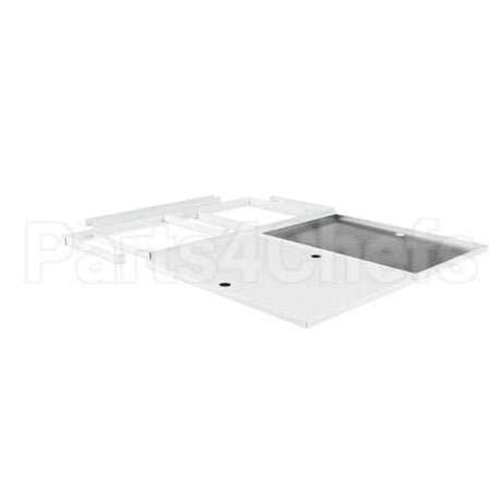 A043-18127 Master-Bilt Load Level Shelf Asy. Dc-8D Wi