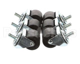 A044-11140 Master-Bilt Caster Assembly (Set Of Six) 3