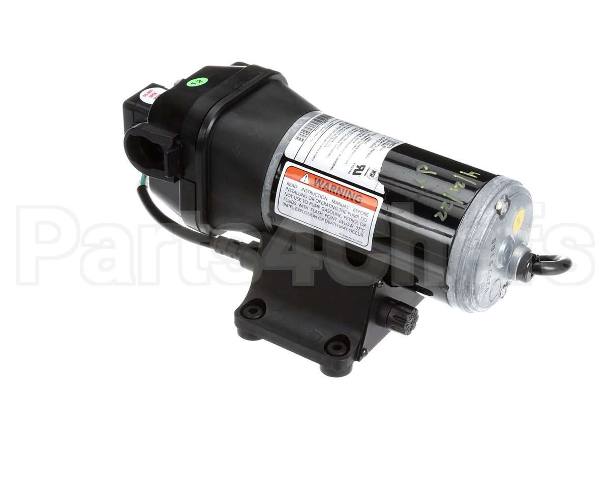A04524244 Bakon Usa 110Volt Pump Vsd 4.5 Gpm 45Psi
