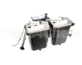 A050-11151 Master-Bilt 2 Chocolate/Syrup Pumps, 3 Jar