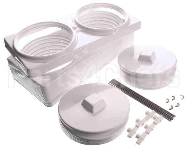 A060-20301 Master-Bilt Old Style Ddh-6 Can Holder Assy (Dd-66)