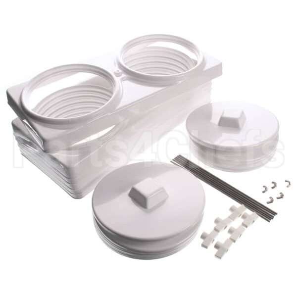 A060-20301 Compatible Master-Bilt Can Holder Assembly (Dd