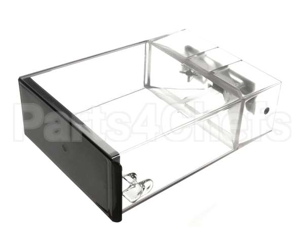 A06600000 Fetco 5 Pound Hopper W/ Lid