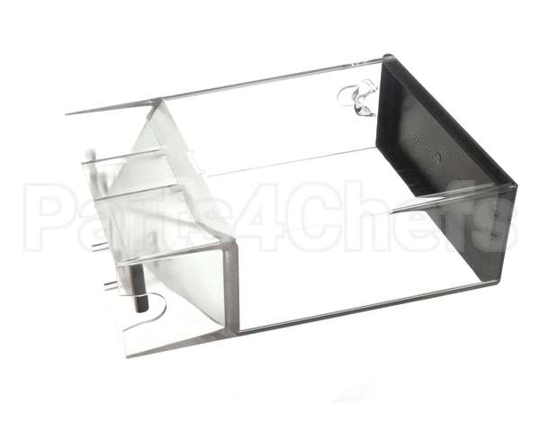 A06600000 Fetco 5 Pound Hopper W/ Lid