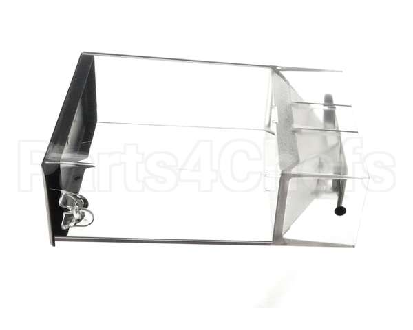 A06600000 Fetco 5 Pound Hopper W/ Lid