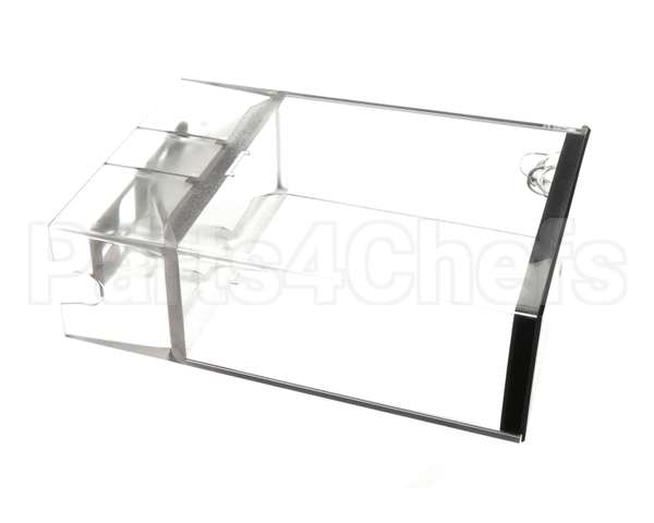 A06600000 Fetco 5 Pound Hopper W/ Lid