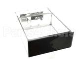 A06600000 Fetco 5 Pound Hopper W/ Lid