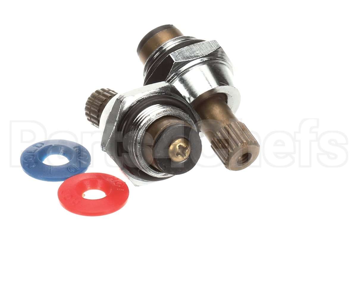 A0663 Aero Stem Repair Kit W/O Handle