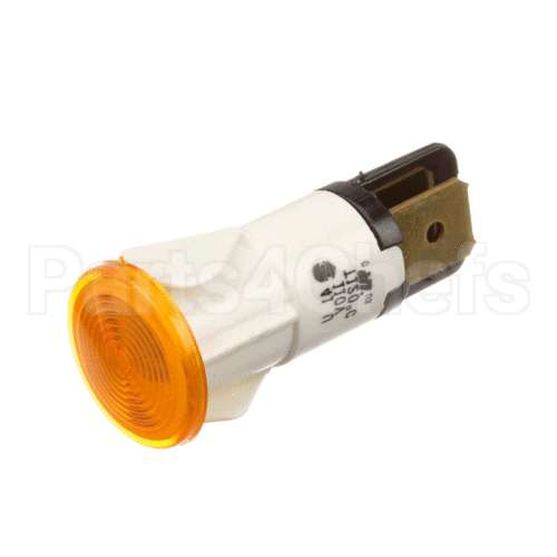 A08004 Equipex Red Pilot Light
