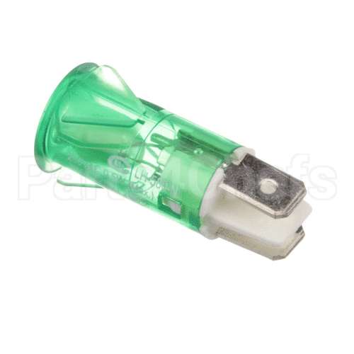 A08009 Equipex Ind Lite, Green