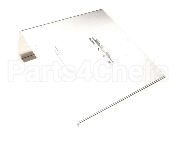 A1-BD1009 Star Element Barrier Assy