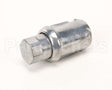 A10-0811-C Component Hardware Ft Insert, Rd, Zn, Nat, 1.25H,
