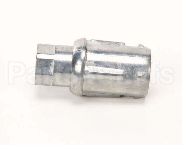 A10-0811-C Component Hardware Ft Insert, Rd, Zn, Nat, 1.25H,