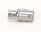 A10-0811-C Component Hardware Ft Insert, Rd, Zn, Nat, 1.25H,