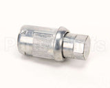A10-0811-C Component Hardware Ft Insert, Rd, Zn, Nat, 1.25H,