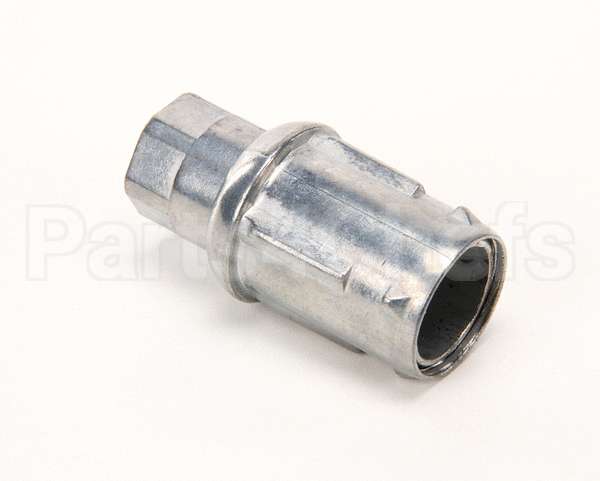 A10-0811-C Component Hardware Ft Insert, Rd, Zn, Nat, 1.25H,