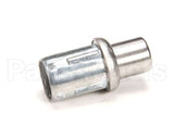 A10-0852-C Component Hardware Ft Insert, Rd, Zn, S/S Clad, 1