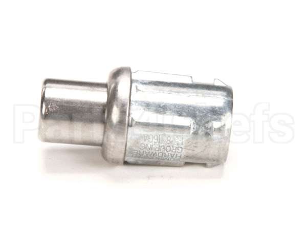 A10-0852-C Component Hardware Ft Insert, Rd, Zn, S/S Clad, 1