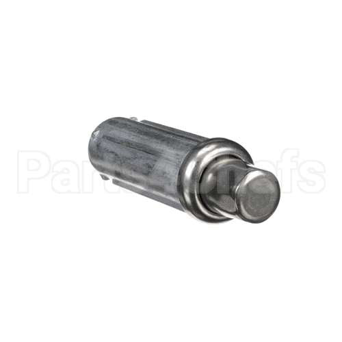 A10-0881-C Component Hardware Ft Insert, Rd, Zn, S/S Clad, 1
