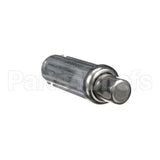 A10-0881-C Component Hardware Ft Insert, Rd, Zn, S/S Clad, 1