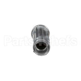 A10-0881-C Component Hardware Ft Insert, Rd, Zn, S/S Clad, 1
