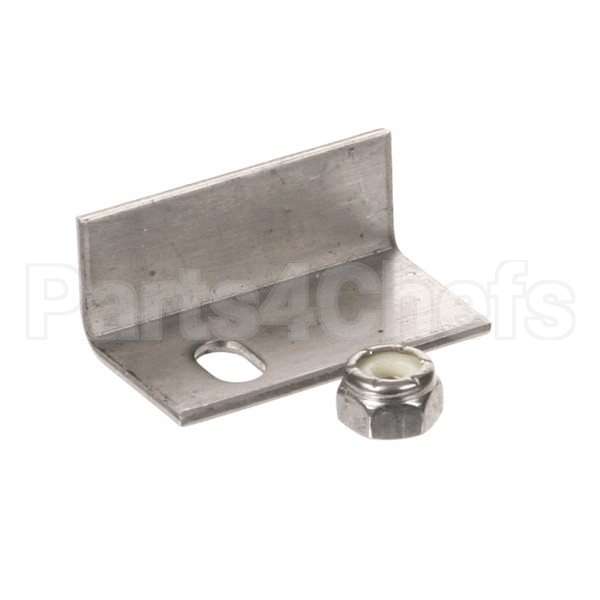 A10-2412 Compatible Midwest Appliance Parts Retainer Upper Tefln W/Screw Left
