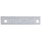 A10-2422 Compatible Stero Guide, Ptfe - Lower Door
