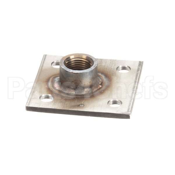 A10-3329 Compatible Midwest Appliance Parts Flang Assembly Stm 1/2 Npt Offset