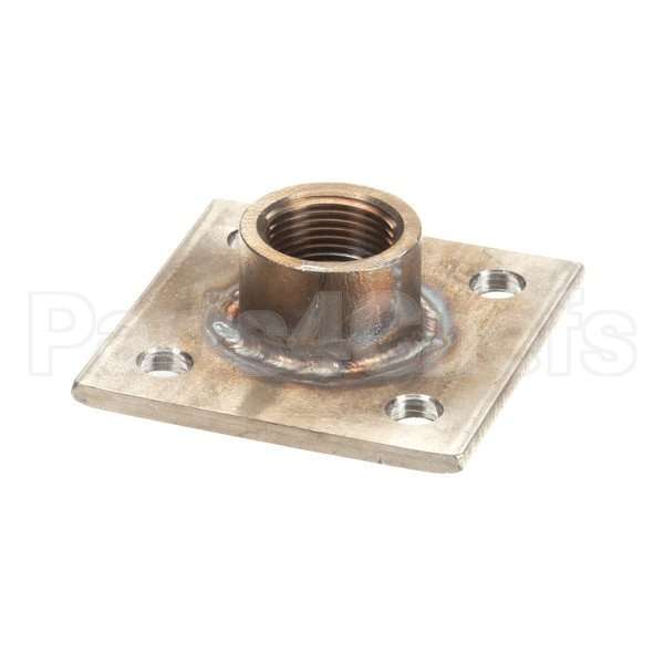 A10-3332 Compatible Midwest Appliance Parts Flang Assembly Stm 3/4 Npt Center
