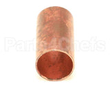 A10-3345 Stero Dishwasher Nipple Copper 34 X 134