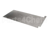 A10-4958 Stero Dishwasher Plate Bottm Covr Stpcw Elect T