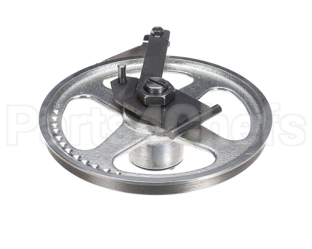 A10003U335 Biro Upper Wheel Assembly W/Ss Hinge Plate