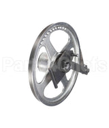 A10003U335 Biro Upper Wheel Assembly W/Ss Hinge Plate
