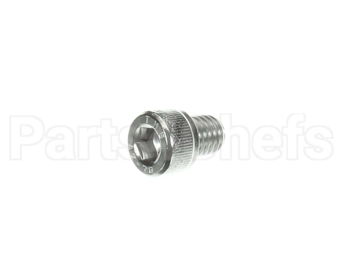 A10026 Monaco Foodservice Screw,Hex,M8 X 10 Spare Part