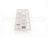 A1007402 Pitco Baf,4 Round Tab Sg14,Sg14T
