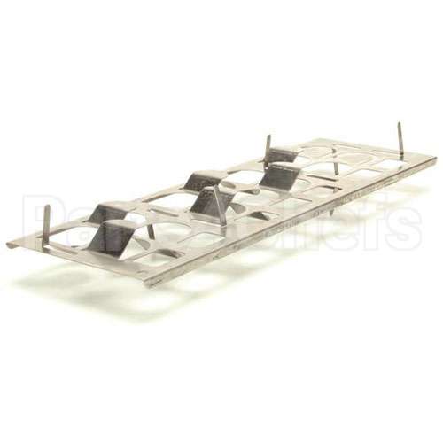 A1007502 Compatible Pitco 4 Round Tab Sg18 Baf