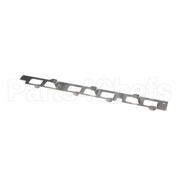 A1007702 Compatible Pitco Baf, 4 Rnd Tab Addition