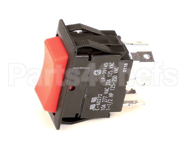 A10086 American Range Switch, Rocker 3 Position