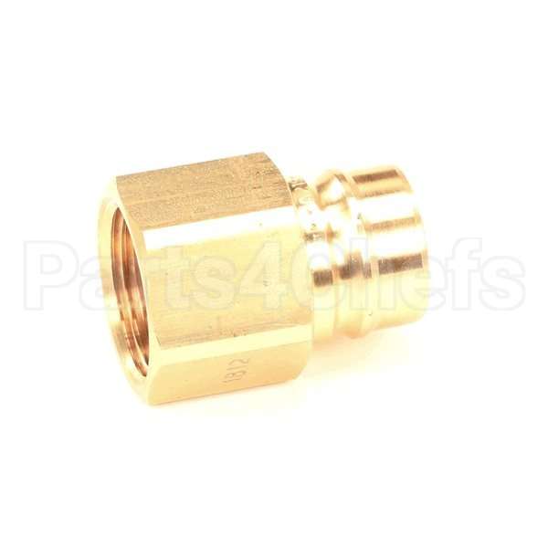 A100N Compatible Dormont 1" Snap Fast Connector