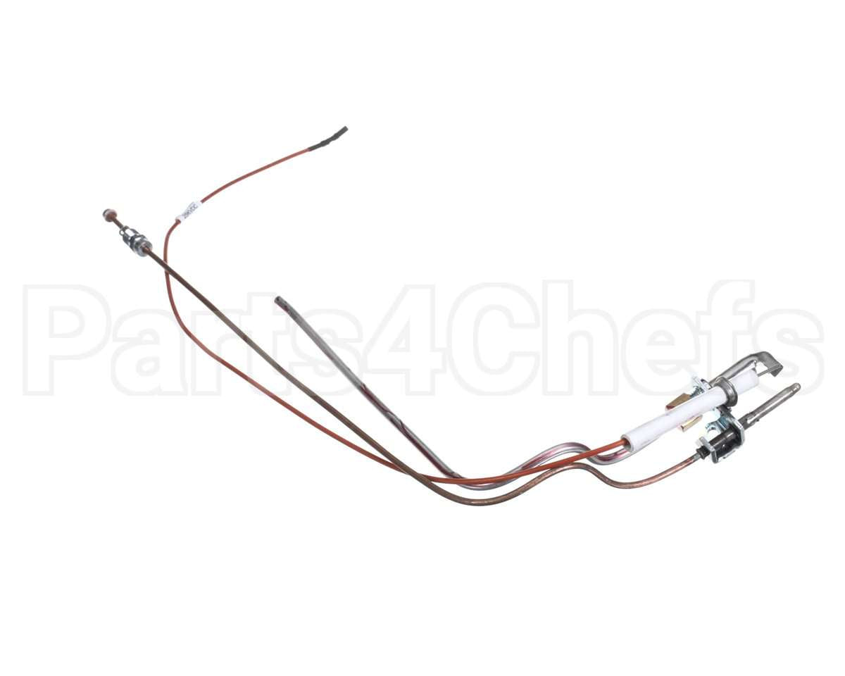 A11198 American Range Pilot Assembly,Ar Oven Base Lp