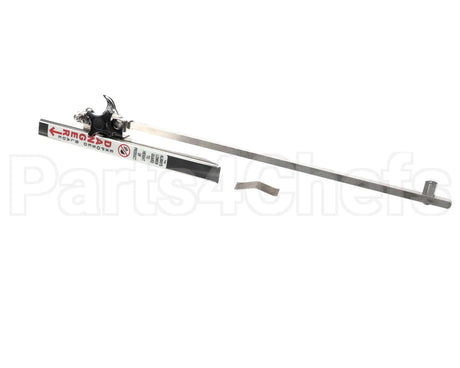A116-18AL Biro Saw Guide Bar Assmly, Aluminum Head