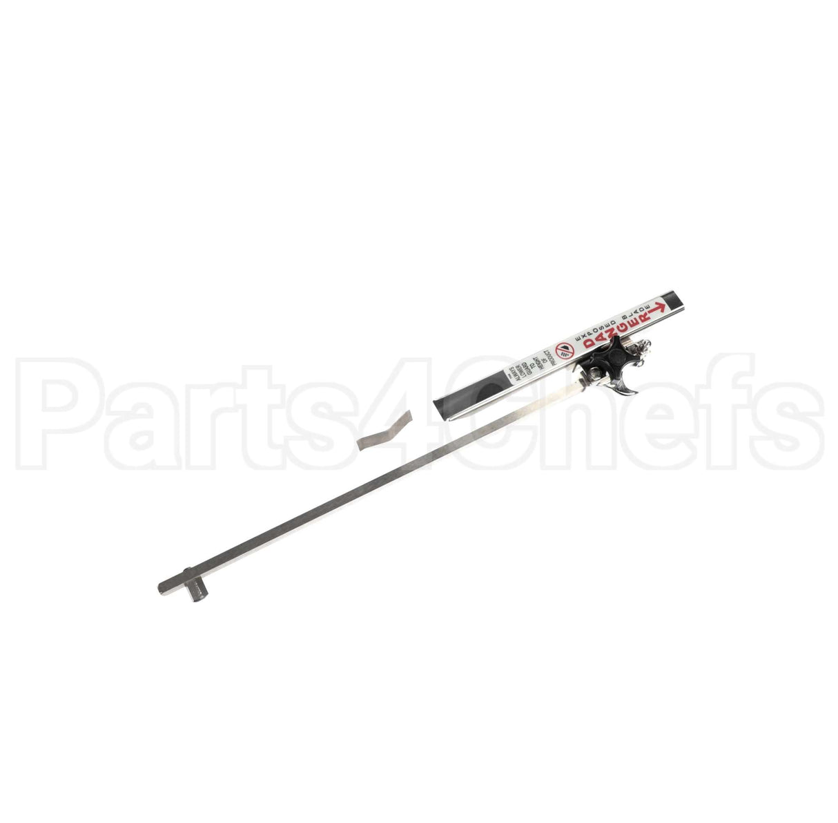 A116-18AL Biro Saw Guide Bar Assmly, Aluminum Head