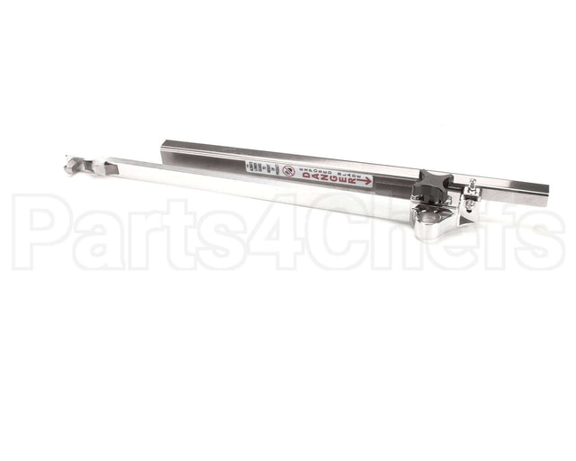 A116-22SS Biro Saw Guide Bar Assembly, Stn Hd, Steel Ba