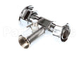 A1211015 Grindmaster Cecilware Faucet Shank With Shut Off Valve-S
