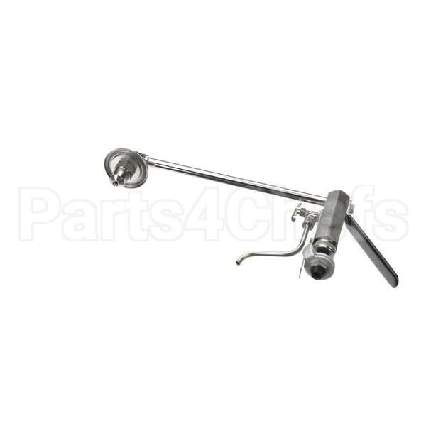 A1214025 Compatible Grindmaster Assembly, 3Gal Sprayarm Pump-Comple