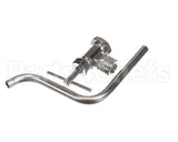 A1214034 Grindmaster Cecilware Spray Arm Bypass Valvew/Tube 3